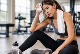 Tập thể dục sai cách: 5 thói quen tưởng tốt nhưng lại khiến cơ thể mệt mỏi hơn