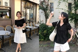 5 món đồ thời trang mùa hè giúp diện mạo luôn nhẹ nhàng, mát mẻ và tinh tế