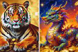 10 ngày liên tiếp (2-12/4): 3 tuổi Bão Tiền Đổ Bộ, giàu nhất vị trí thứ 2