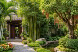 3 loại cây nên trồng trước nhà để hút sinh khí, gọi tài lộc: Người xưa đặc biệt coi trọng