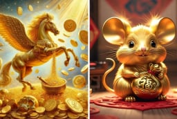 3 tháng liên tiếp (4,5,6): 3 tuổi Tắm Trong Mưa Tiền, giàu nhất tuổi đầu tiên