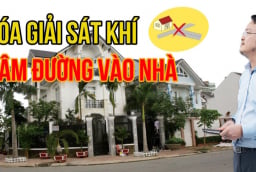 4 dáu hiệu nhà sát khí cao: Càng ở càng hao tài, tán của