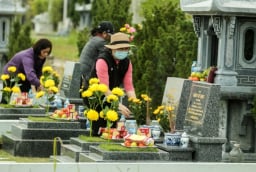 3 quả không mang, 1 vật không cúng khi đi tảo mộ Thanh Minh