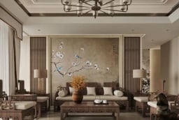 Cổ nhân dạy không sai: “Trần nhà phạm 4 điều này, tiền tài khó vào, vận xui dễ đến”, đó là gì?