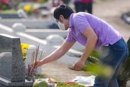 2 khung giờ cực xấu cần tránh đi Tảo mộ tiết Thanh Minh