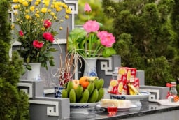 Chọn ngày đẹp, giờ tốt đi tảo mộ Tết Thanh Minh 2026, tổ tiên chứng giám, cả năm hanh thông