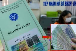 Từ 1/1/2026: 4 quyền lợi BHXH “tiền tươi thóc thật” người lao động phải biết để nhận đủ, tránh mất tiền oan