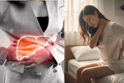 3 dấu hiệu bất thường xuất hiện vào buổi sáng cảnh báo ung thư gan giai đoạn đầu