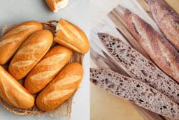 Nhóm người nên ăn bánh mì