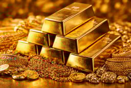 Bảng giá vàng 9999 24K 18K SJC DOJI PNJ hôm nay 10/4/2026