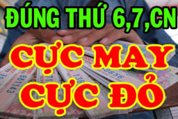 Đúng thứ 6,7, Chủ Nhật 3 con giáp Lột Xác hóa Rồng, chấm hết kiếp nghèo