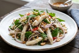 Ăn nấm đùi gà đúng cách: Lợi ích sức khỏe nhiều người chưa tận dụng