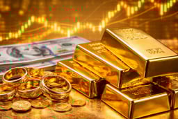 Bảng giá vàng 9999 24K 18K SJC DOJI PNJ hôm nay 17/4/2026