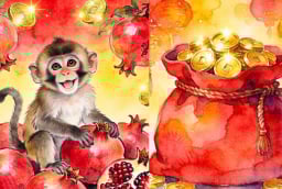 Mùng 2 đầu tháng, 3 tuổi thoát khỏi khó khăn, tháng 3 âm tài khoản nảy số liên tục