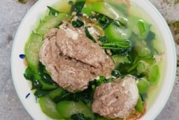 5 người không nên ăn canh cua đồng