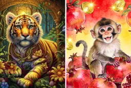 5 ngày liên tiếp (20-25/4): 3 tuổi Trúng Số Độc Đắc, Tiền Quấn Quanh Thân