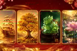  Quiz: Chọn 1 hình ảnh bạn thích nhất: Bật mí tài vận tháng 5 dương lịch của bạn