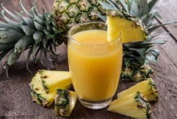 2 khung giờ uống nước ép dứa giảm cân cấp tốc lại không xót ruột