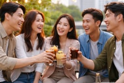 5 kiểu người càng kết giao càng gặp may: Ở bên họ, vận xui tự lùi, cơ hội tự tìm đến