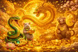 Hết 20/4, 3 con giáp bật lên kiếm Tiền, nỗ lực là xóa hết nợ