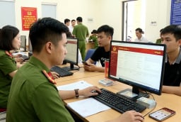 VNeID mở kênh tố giác tội phạm: Cách dùng đúng để tự bảo vệ mình