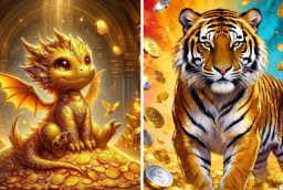 4 tháng liên tục (tháng 5,6,7,8): 3 tuổi Rồng Cuộn Hổ Ngồi, tiền nhiều vô kể