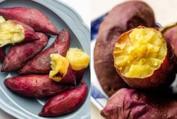 Ăn khoai lang buổi sáng nhưng mắc 3 sai lầm này làm rối loạn đường huyết, gây tăng cân