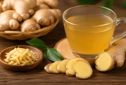 Dùng gừng đúng cách: Bí quyết thải độc, hỗ trợ giảm cân nhanh mà nhiều người đang làm sai