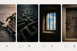 Quiz: Điều gì đang là rào cản lớn nhất của bạn lúc này?