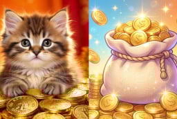 3 tuổi hiếm khi túng thiếu, Tiền cứ vơi lại đầy