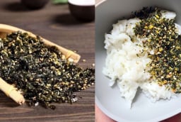 Mẹo tự làm rong biển rắc cơm tại nhà chỉ cần 3 nguyên liệu