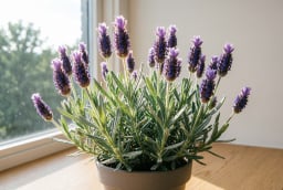 3 loại cây nhỏ trong nhà nhưng có thể giúp bạn ngủ ngon và bớt căng thẳng mỗi ngày