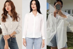 5 món đồ “chân ái” mùa hè: Mặc mát, tôn dáng mà vẫn giữ được vẻ ngoài thời thượng