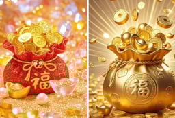 Sinh ra đã ngậm thìa vàng: Giờ sinh Âm lịch “cát tường” mang sẵn phúc khí, tài lộc dễ gõ cửa