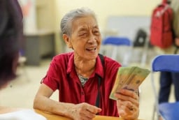 Tin vui kể từ 1/7/2026: Những nhóm đối tượng này sẽ được tăng lương hưu thêm 8%