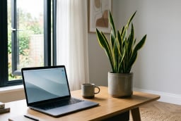 Không phải ai cũng hợp trồng lưỡi hổ: 5 kiểu người càng trồng càng “được lợi”