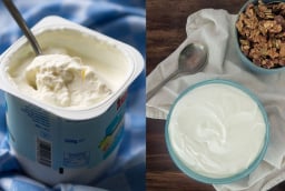 Lời khuyên dành cho người muốn ăn sữa chua giảm cân