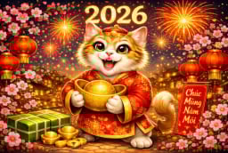 Sang tháng 5/2026: 3 con giáp tài lộc như cầu vồng, phúc cao hơn núi