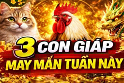 Lội ngược dòng khốn khó, 3 con giáp tiền bạc đổ đầy