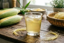 Loại “nước quê” quen thuộc: Tác dụng hỗ trợ gan ít ai để ý