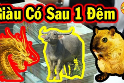 40 ngày tới: 3 con giáp Ăn Lộc Tổ Tiên, Tiền - Tài - Danh - Lộc tề tựu