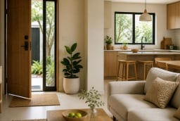 Nhà có 3 vị trí sạch sẽ thường dễ giữ tài khí, nhiều người sống lâu năm vẫn bỏ qua