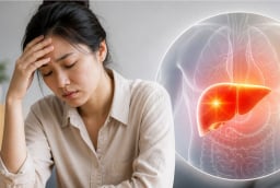  
Những tín hiệu nhỏ báo bệnh gan, chớ chủ quan