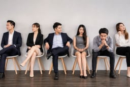 Dáng ngồi tiết lộ gì về con người? 4 tư thế quen thuộc nói lên tính cách ít ai để ý