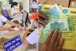 Từ 1/7/2026, đây là nhóm đối tượng có thể được tăng lương hưu 2 lần liên tiếp