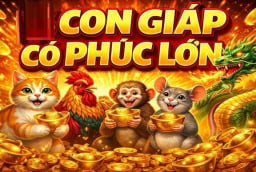 Sáng Chủ Nhật ngày 10/5: 4 tuổi Lộc Lên-Tiền Đến, nằm duỗi có ăn