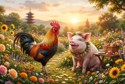 Cuối năm tài lộc bật mạnh: 3 tuổi dễ có tin vui liên tiếp