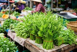 Bác sĩ Đông y gợi ý loại rau nên ăn mùa nóng: Ít calo, giàu khoáng chất, hợp cả người bị gút