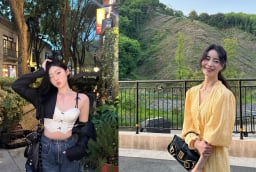 5 kiểu áo giúp outfit du lịch mùa hè vừa thoải mái vừa lên hình cực đẹp