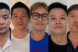 Vì sao ca sĩ Quang Lập và chủ loạt công ty BH Media, Lululola, Mây Sài Gòn bị khởi tố?